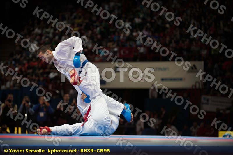 World Senior Championships Paris 2012
