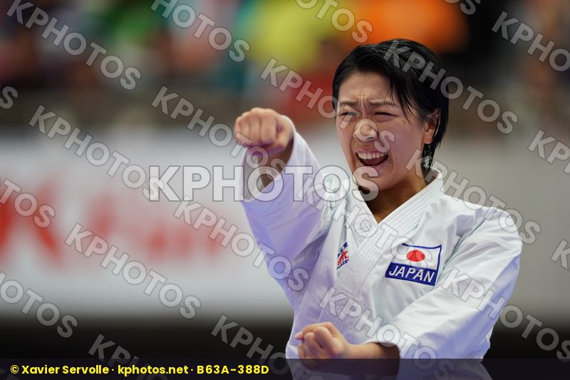 Karate 1 Premier League Tokyo 2018