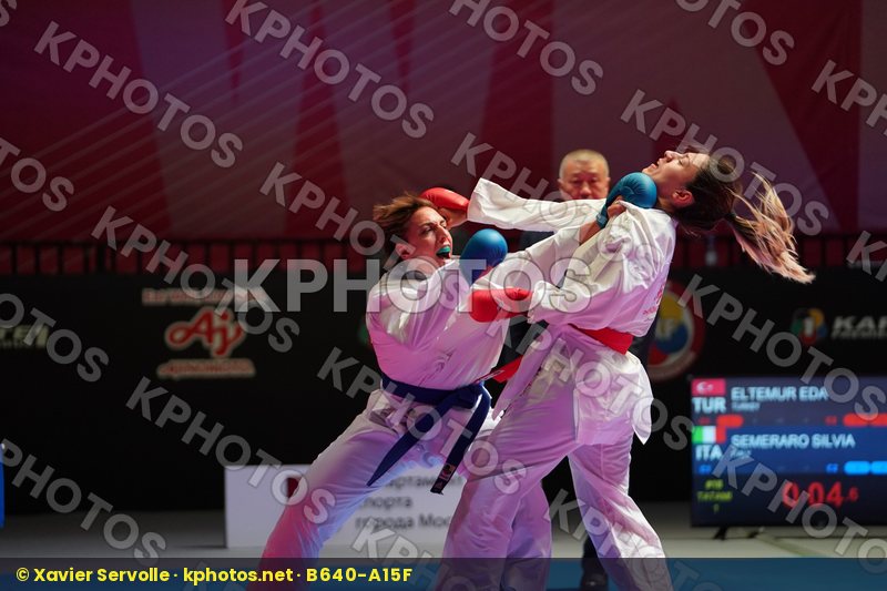 Karate 1 Premier League Moscow 2019