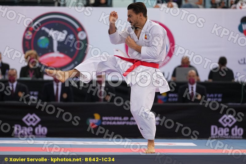World Senior Championships Dubai 2021