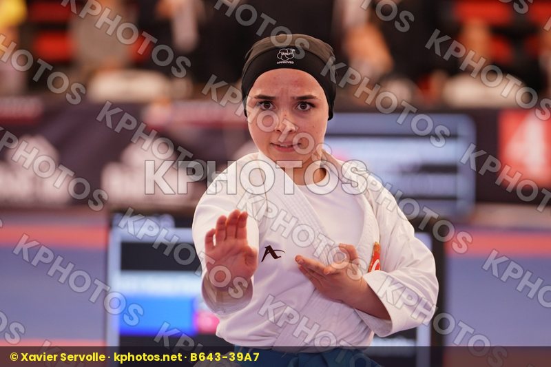 World Cadet Junior & U21 Championships Santiago 2019