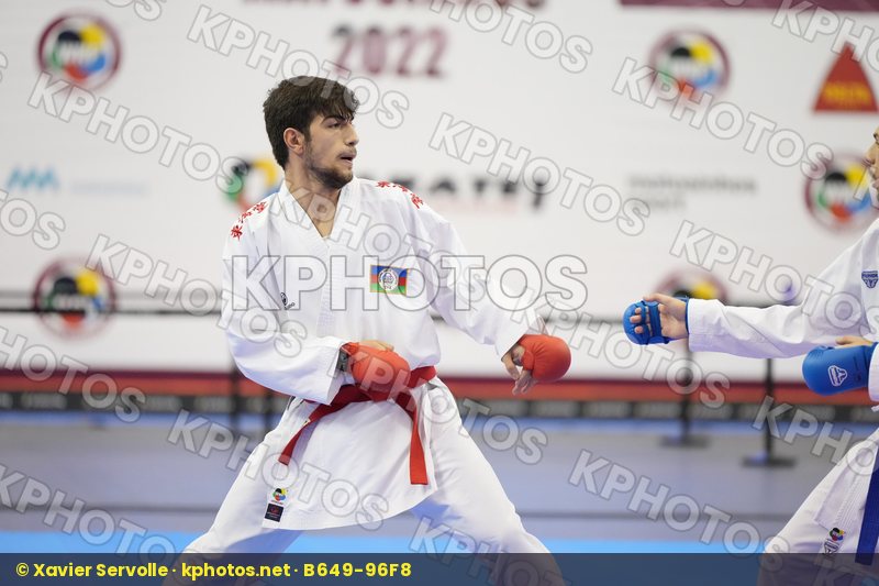 Karate 1 Premier League Porto 2022