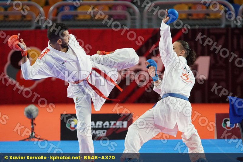Karate 1 Premier League Cairo 2021