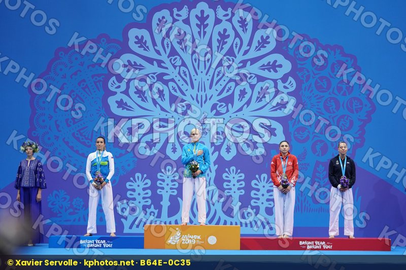 European Games Minsk 2019