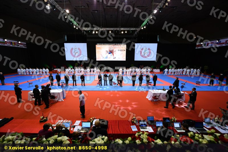 salute tatami wide