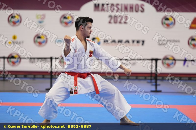 Karate 1 Premier League Porto 2022