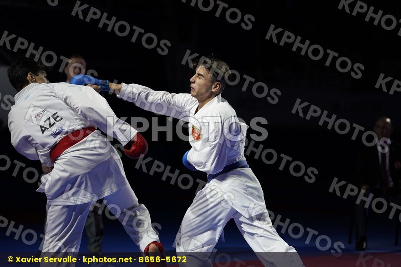 European Cadet Junior & U21 Championships Sochi 2018