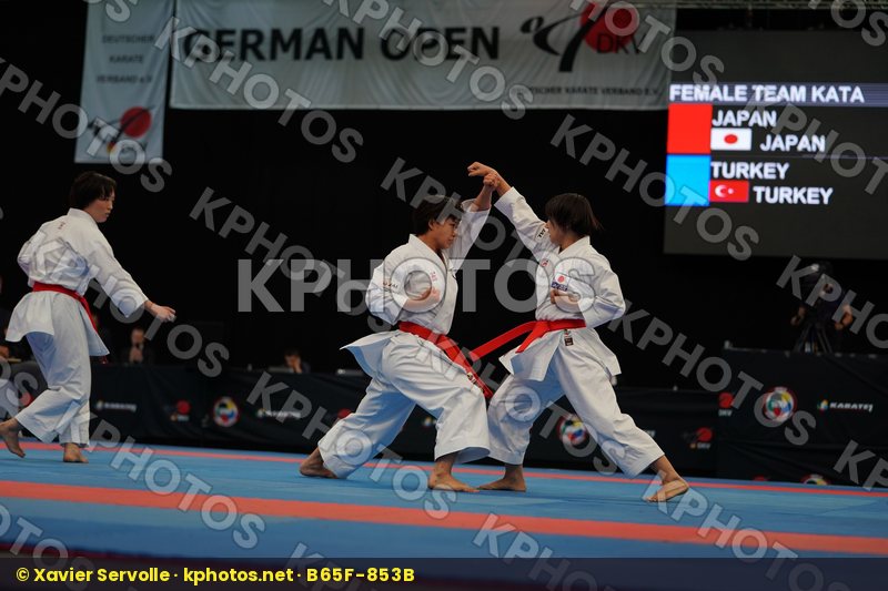 Karate 1 Premier League Halle 2017