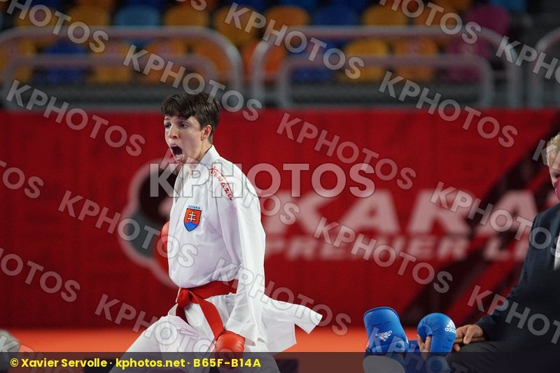 Karate 1 Premier League Cairo 2021