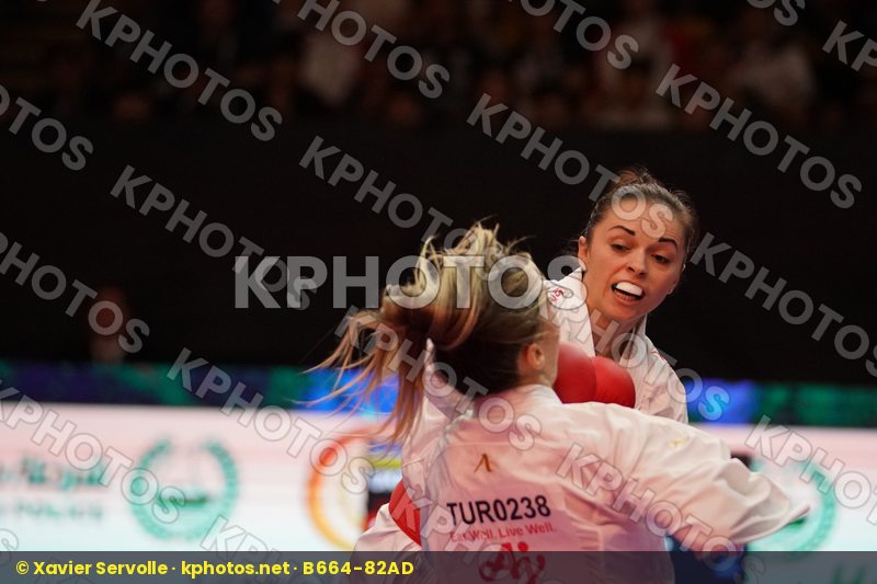 Karate 1 Premier League Dubai 2019
