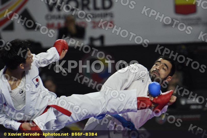 World Senior Championships Madrid 2018