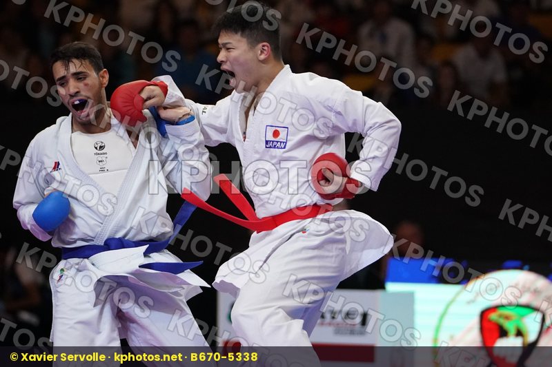 Karate 1 Premier League Dubai 2019