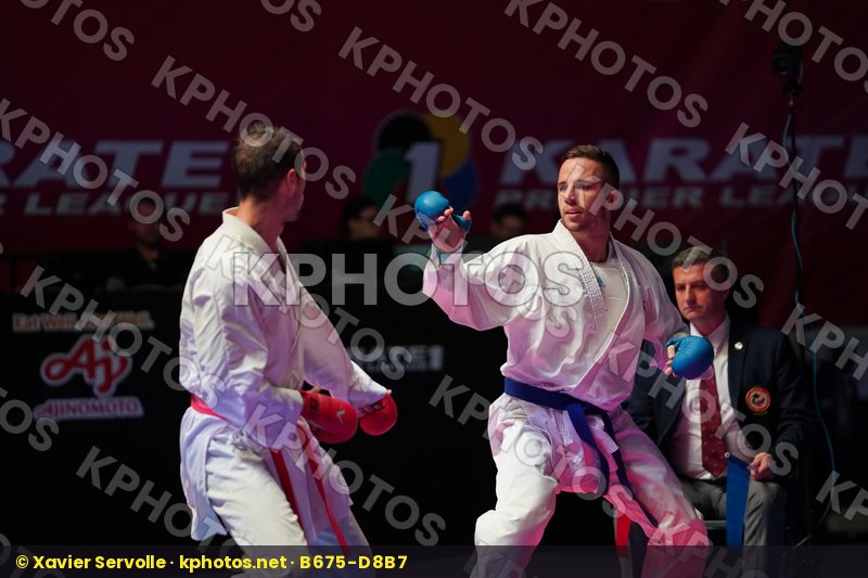 Karate 1 Premier League Moscow 2019