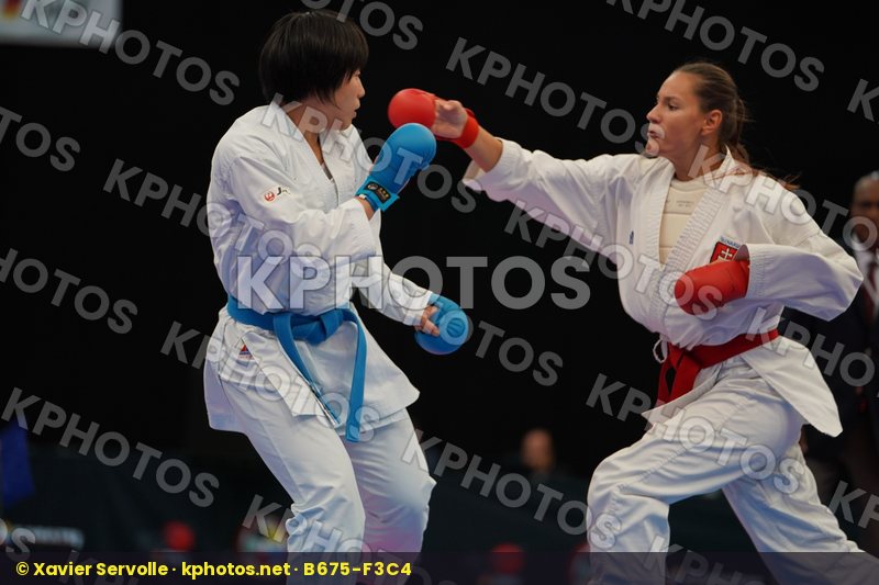 Karate 1 Premier League Halle 2017