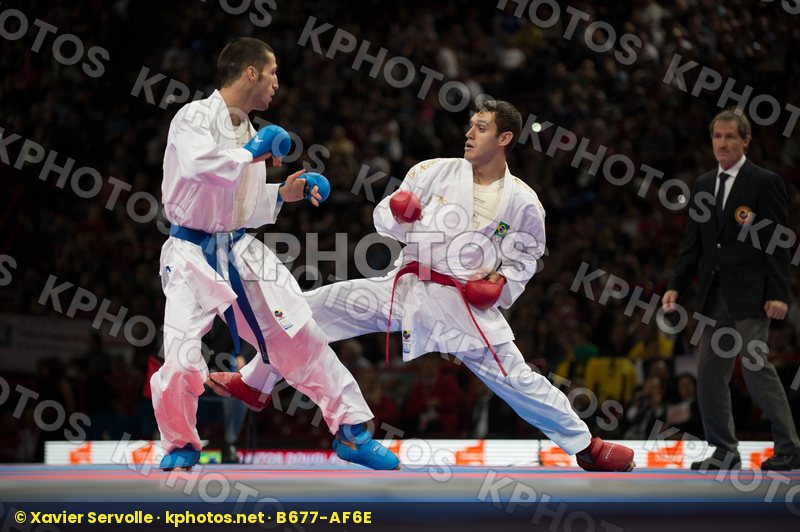 World Senior Championships Paris 2012