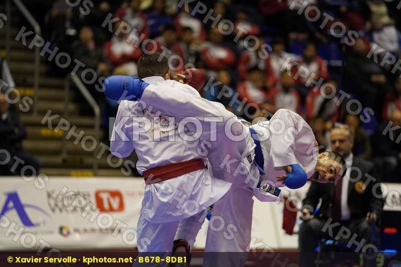 Karate 1 Premier League Rotterdam 2018