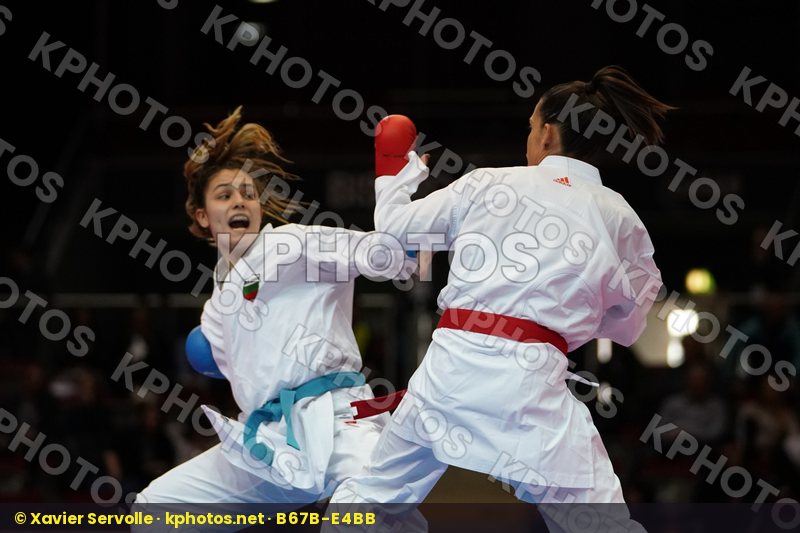 Karate 1 Series A Salzburg 2019