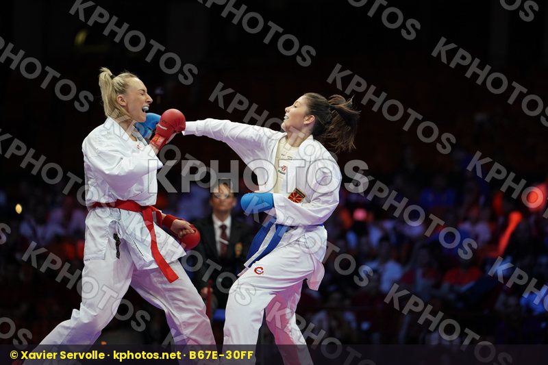 European Senior Championships Novi Sad 2018