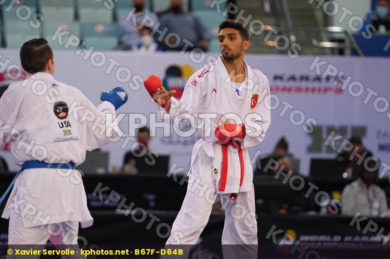 World Senior Championships Dubai 2021