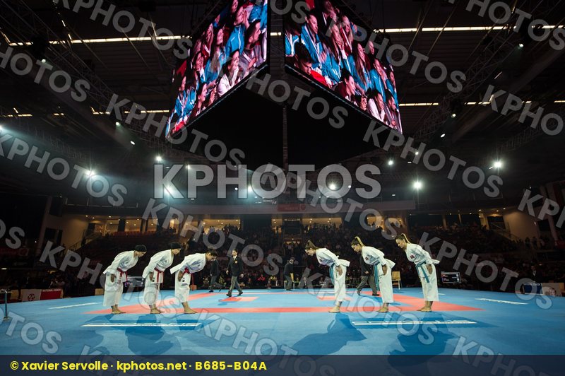 World Senior Championships Linz 2016