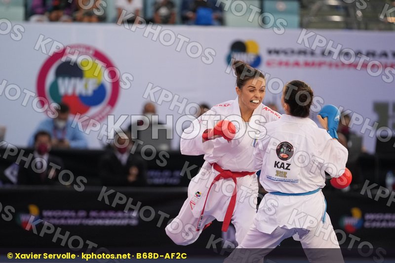World Senior Championships Dubai 2021