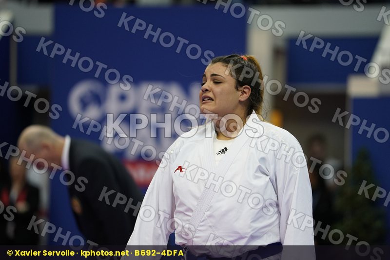 Karate 1 Premier League Paris 2018