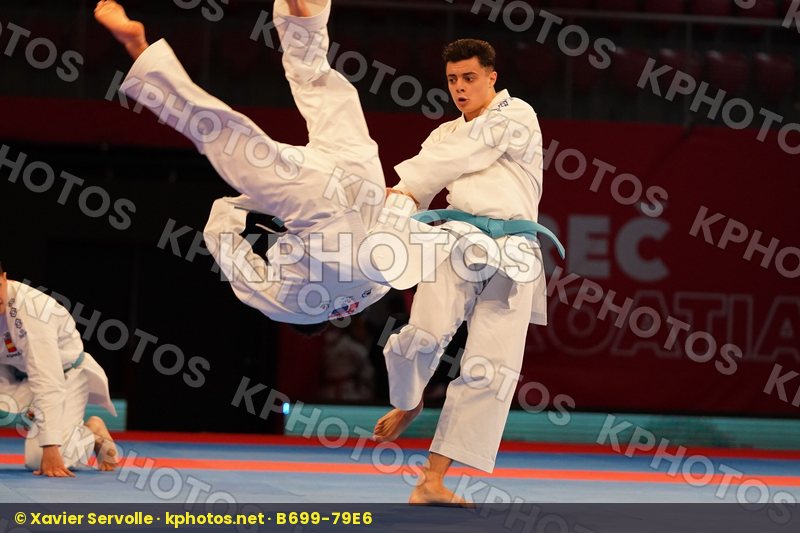 European Senior Championships Poreč 2021