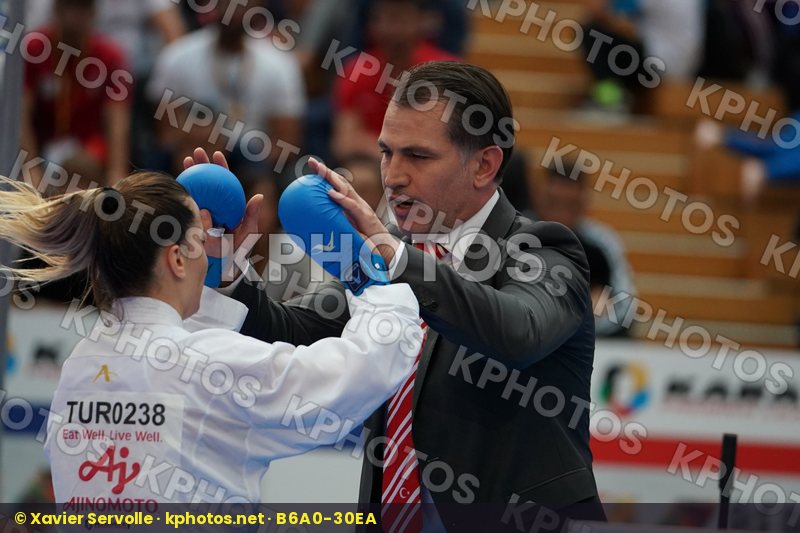 Karate 1 Premier League Berlin 2018