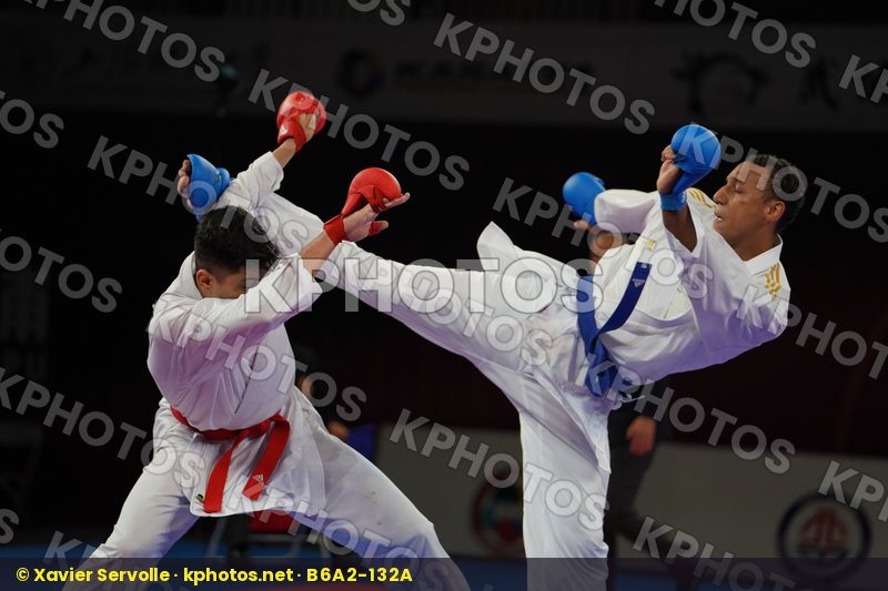Karate 1 Premier League Shanghai 2019