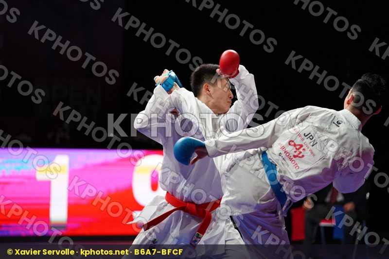 Karate 1 Premier League Rabat 2019