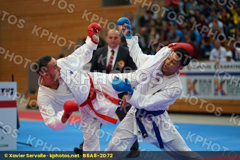 Karate 1 Premier League Berlin 2018