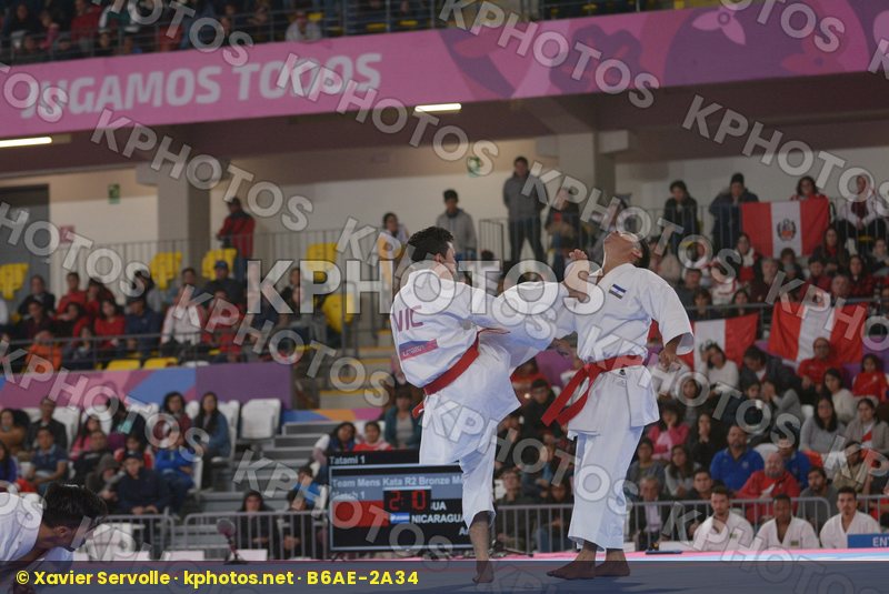 Pan American Games Lima 2019