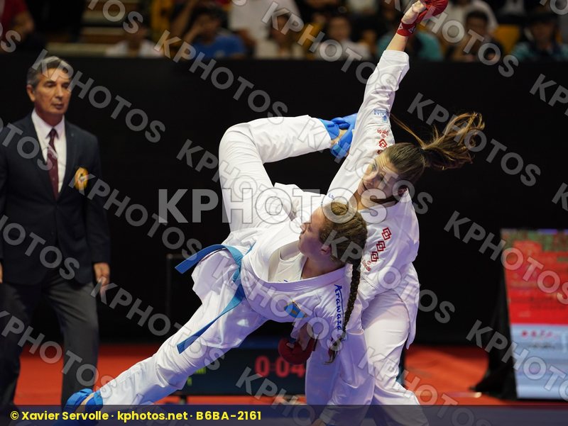 Karate 1 Premier League Dubai 2020