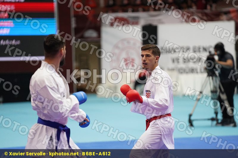 European Senior Championships Gaziantep 2022