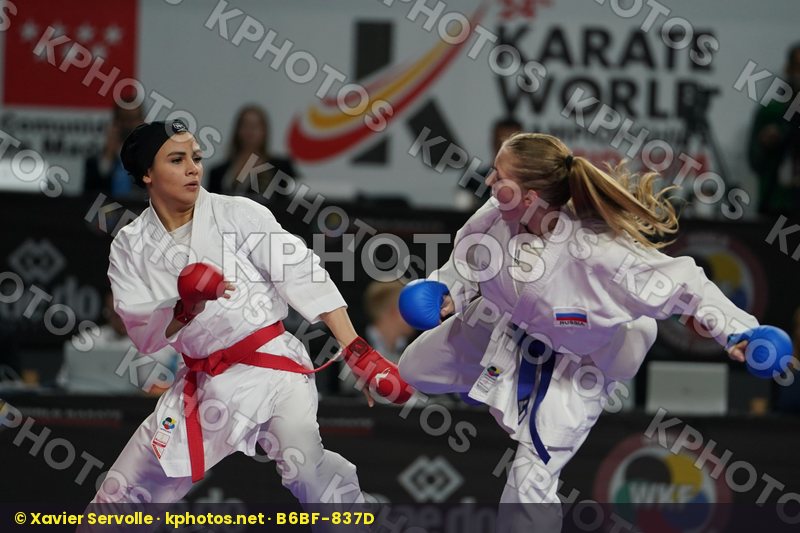 World Senior Championships Madrid 2018