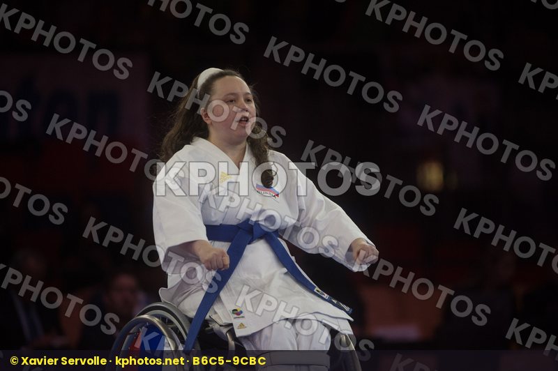 World Para-Karate Championships Linz 2016