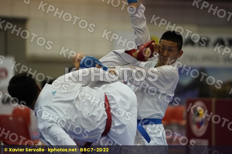 Karate 1 Series A Salzburg 2018