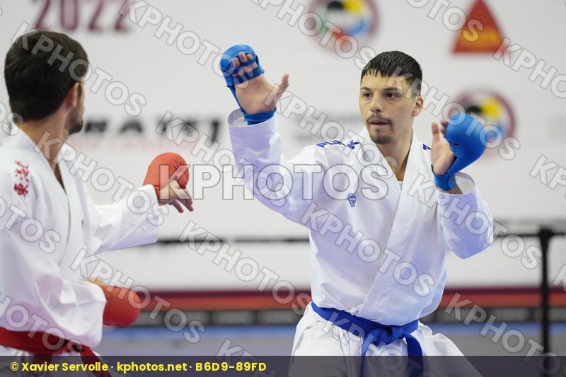 Karate 1 Premier League Porto 2022