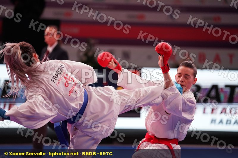 Karate 1 Premier League Rabat 2018