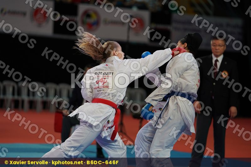 Karate 1 Premier League Istanbul 2018