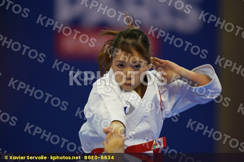 Karate 1 Premier League Paris 2019