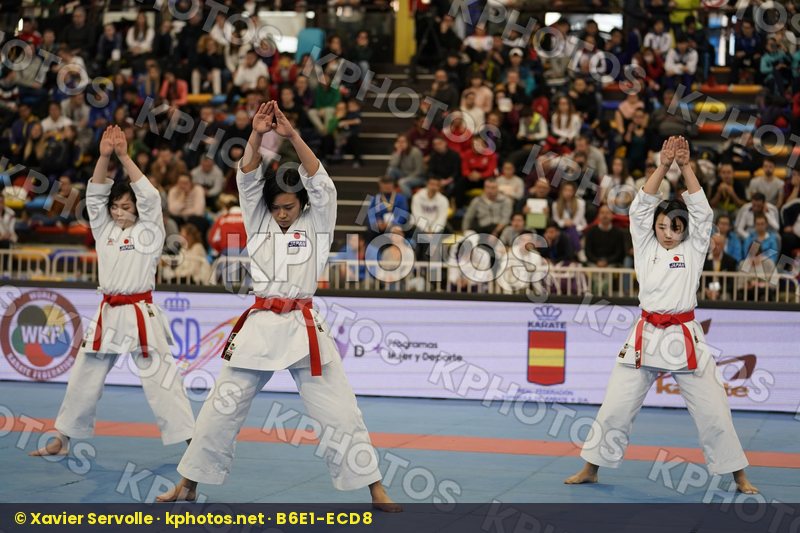 Karate 1 Series A Guadalajara 2018