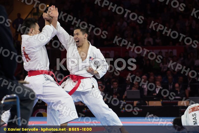 World Senior Championships Linz 2016