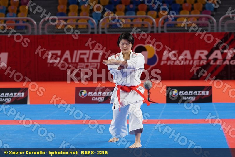 Karate 1 Premier League Cairo 2021