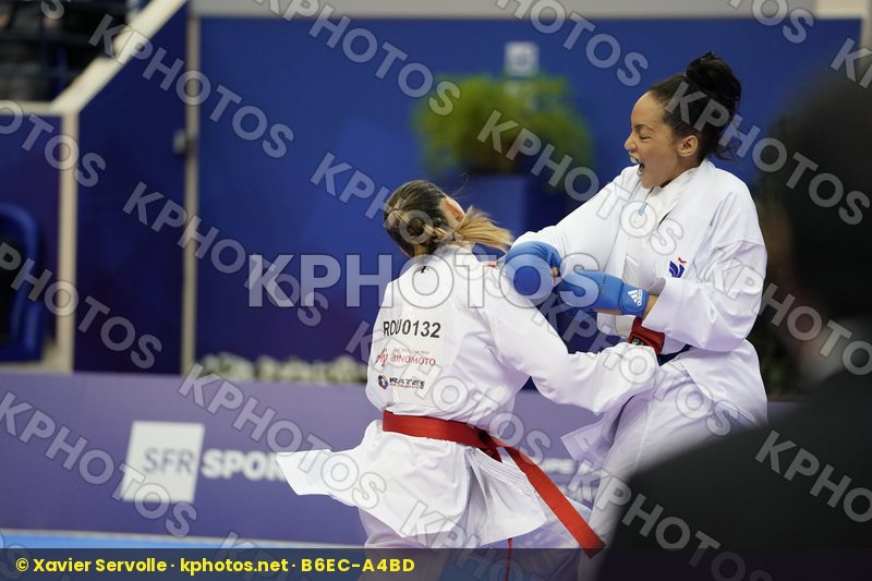 Karate 1 Premier League Paris 2018