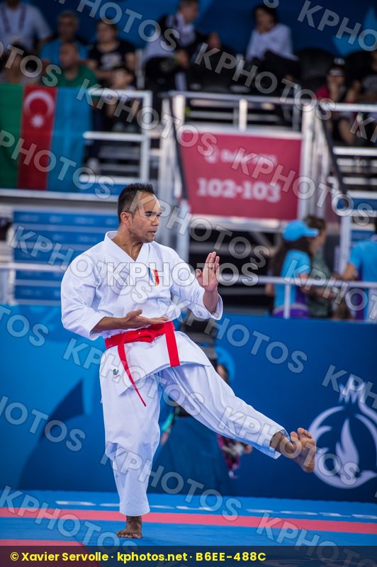 Dack Vu Duc Minh France Kata Male