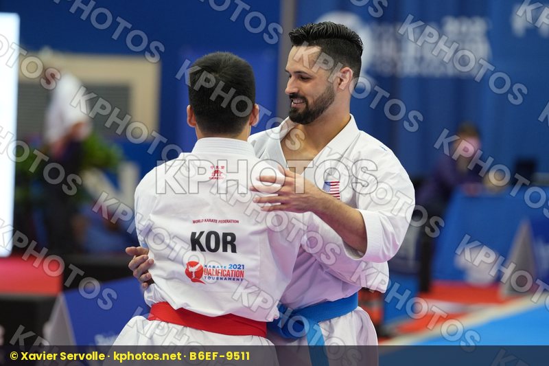 Olympic Qualification Tournament Paris 2021