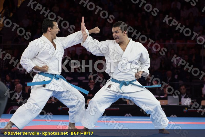 World Senior Championships Linz 2016