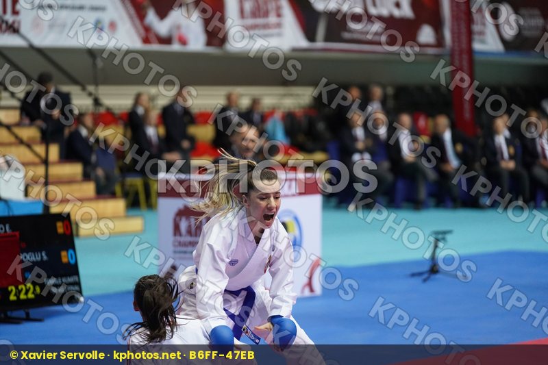 European Senior Championships Gaziantep 2022