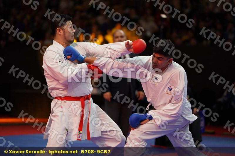 Karate 1 Premier League Dubai 2019